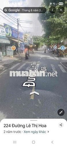 Bán mặt tiền kinh doanh buôn bán vip tại thủ đức tp hcm