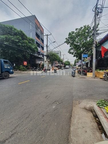 Đất mặt tiền Gò Dưa, Thủ đức, ngay Vành đai 2, QL1A