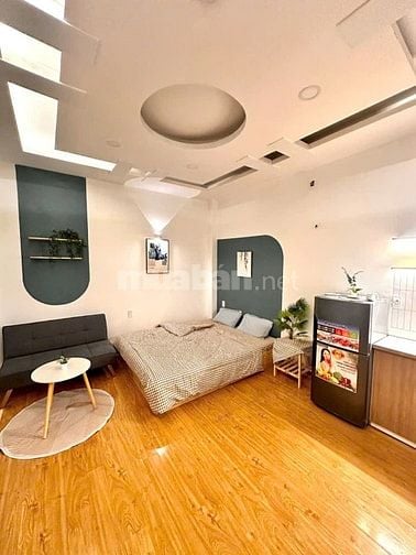 PHÒNG FULL NỘI THẤT Ở KHU PHAN XÍCH LONG, PHÚ NHUẬN