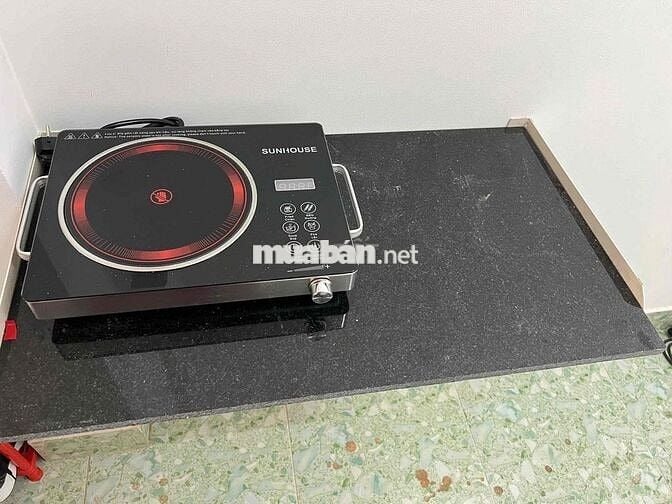 Phòng trọ mới , đường rộng ngây cầu nguyễn tri phương