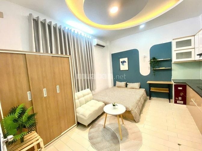 PHÒNG FULL NỘI THẤT Ở KHU PHAN XÍCH LONG, PHÚ NHUẬN