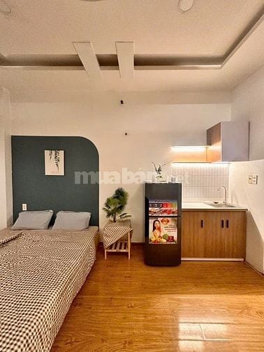 PHÒNG FULL NỘI THẤT Ở KHU PHAN XÍCH LONG, PHÚ NHUẬN