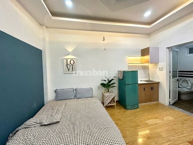 PHÒNG FULL NỘI THẤT Ở KHU PHAN XÍCH LONG, PHÚ NHUẬN