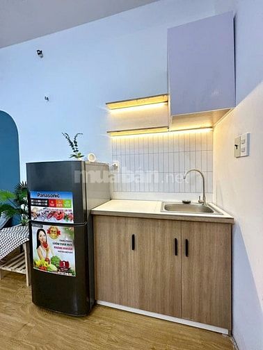 PHÒNG FULL NỘI THẤT Ở KHU PHAN XÍCH LONG, PHÚ NHUẬN