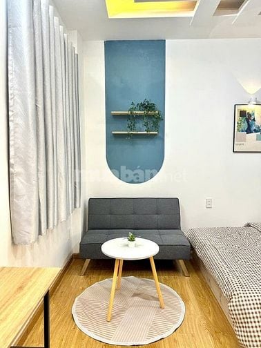 PHÒNG FULL NỘI THẤT Ở KHU PHAN XÍCH LONG, PHÚ NHUẬN