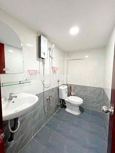 🦛Căn Hộ 1PHÒNG NGỦ TÁCH BẾP, FULL NỘI THẤT, MÁY GIẶT Ri  - Khu BÀU CÁT