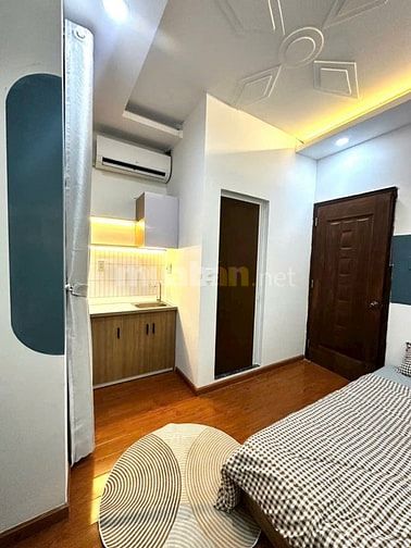 PHÒNG FULL NỘI THẤT Ở KHU PHAN XÍCH LONG, PHÚ NHUẬN