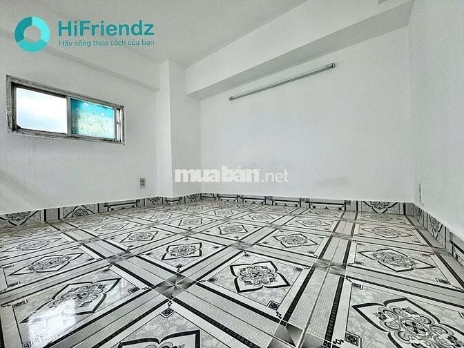 PHÒNG CÓ GÁC - THANG MÁY - GIÁ RẺ ÂU DƯƠNG LÂN, Q8