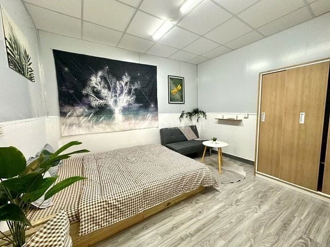 PHÒNG FULL NỘI THẤT Ở KHU PHAN XÍCH LONG, PHÚ NHUẬN