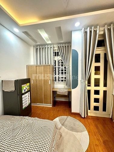 PHÒNG FULL NỘI THẤT Ở KHU PHAN XÍCH LONG, PHÚ NHUẬN