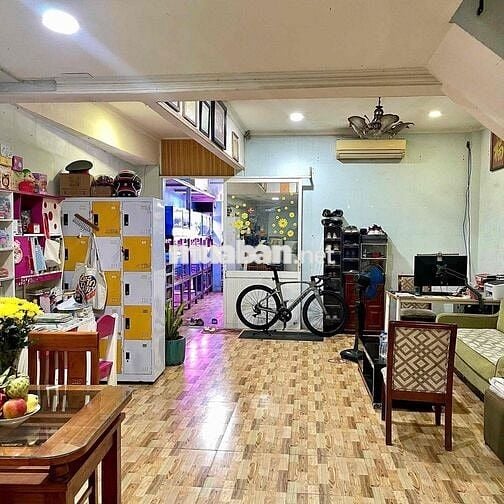 🌟 Mặt tiền 5,4m Đặng Văn Bi Thủ Đức | 110m² | HĐ thuê 60tr/th | QHXD 8