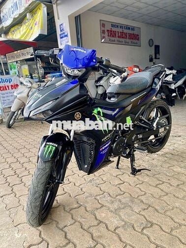 EXCITER 155 SMARTKEY Phiên bản MONTER Date 2022