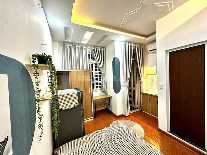 PHÒNG FULL NỘI THẤT Ở KHU PHAN XÍCH LONG, PHÚ NHUẬN