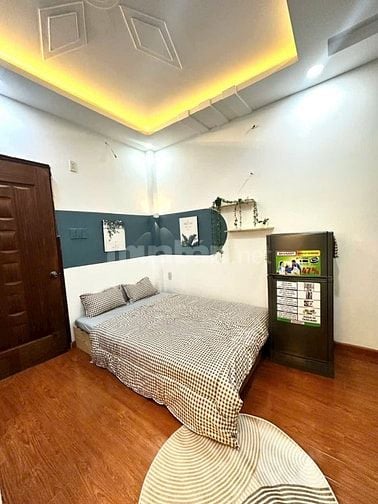 PHÒNG FULL NỘI THẤT Ở KHU PHAN XÍCH LONG, PHÚ NHUẬN