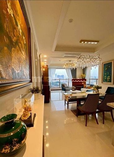 Nhà em bán lại căn hộ 153m2,tòa E1 Ciputra view bể bơi giá 14,5 tỷ