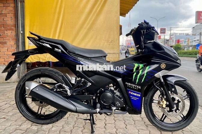 EXCITER 155 SMARTKEY Phiên bản MONTER Date 2022