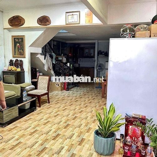 🌟 Mặt tiền 5,4m Đặng Văn Bi Thủ Đức | 110m² | HĐ thuê 60tr/th | QHXD 8