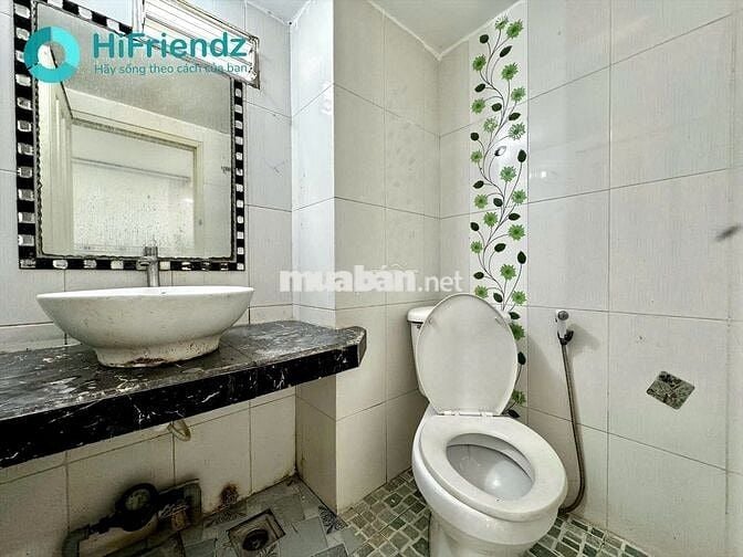 PHÒNG CÓ GÁC - THANG MÁY - GIÁ RẺ ÂU DƯƠNG LÂN, Q8