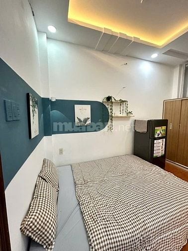 PHÒNG FULL NỘI THẤT Ở KHU PHAN XÍCH LONG, PHÚ NHUẬN