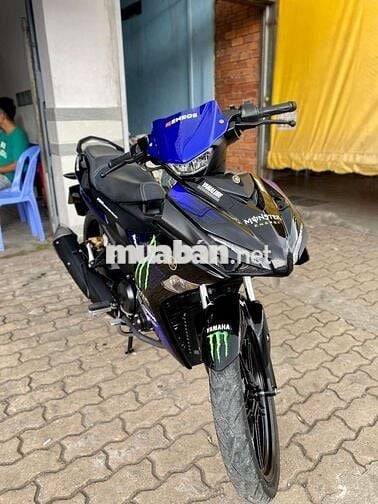 EXCITER 155 SMARTKEY Phiên bản MONTER Date 2022