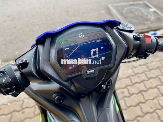 EXCITER 155 SMARTKEY Phiên bản MONTER Date 2022