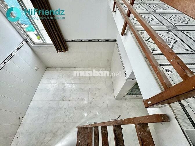 PHÒNG CÓ GÁC - THANG MÁY - GIÁ RẺ ÂU DƯƠNG LÂN, Q8