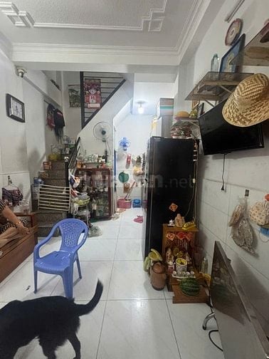 Bán nhà Phan Đăng Lưu, P.3, Phú Nhuận: 3,35 x 6,15m, giá 4,4 tỷ.