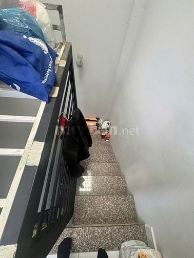 Bán nhà Phan Đăng Lưu, P.3, Phú Nhuận: 3,35 x 6,15m, giá 4,4 tỷ.