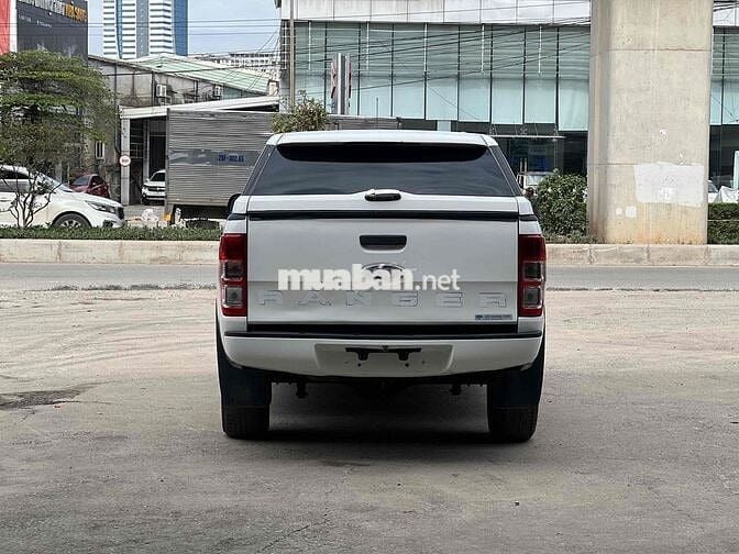 Ford Ranger 2015 XLS 2.2L 4x2 AT - 190000 km