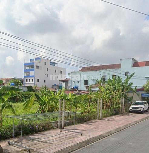 Bán gấp mảnh đất đường Đặng Kim Toán, trung tâm thị trấn Giao thuỷ, Na