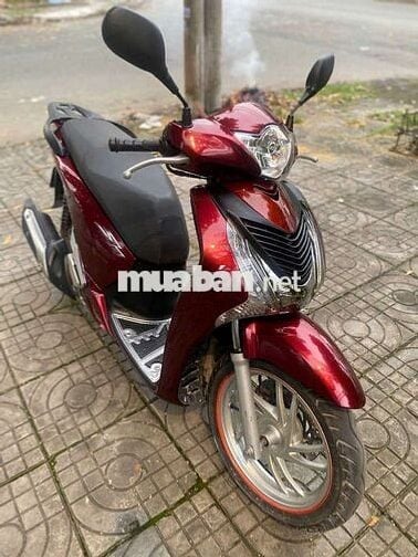 SH 125i 2016 khóa thông minh xe siêu cọp