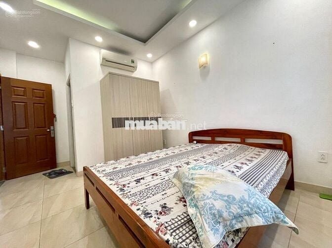 🎁HOT Cho thuê nhà ngay Trần Nhật Duật Tân Định Q1, 4 Tầng 6PN chỉ 45tr