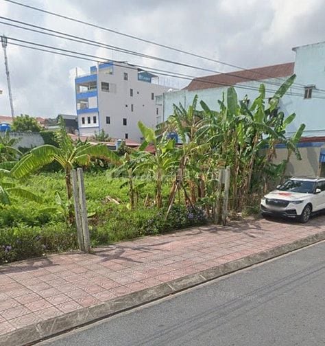 Bán gấp mảnh đất đường Đặng Kim Toán, trung tâm thị trấn Giao thuỷ, Na