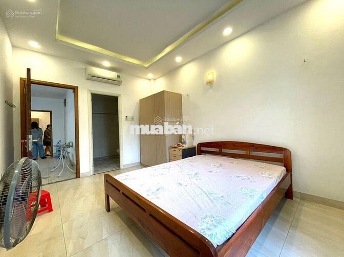 🎁HOT Cho thuê nhà ngay Trần Nhật Duật Tân Định Q1, 4 Tầng 6PN chỉ 45tr