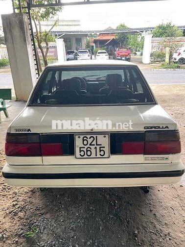 toyota corolla nhật cần bán