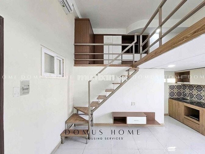 GÁC 2 CỬA SỔ MẶT TIỀN SIÊU THOÁNG - FULL NỘI THẤT CAO CẤP CẠNH LOTTE