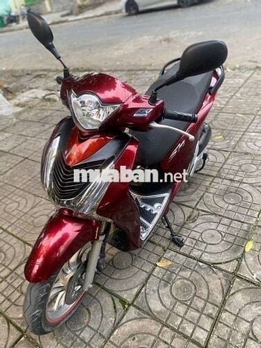 SH 125i 2016 khóa thông minh xe siêu cọp