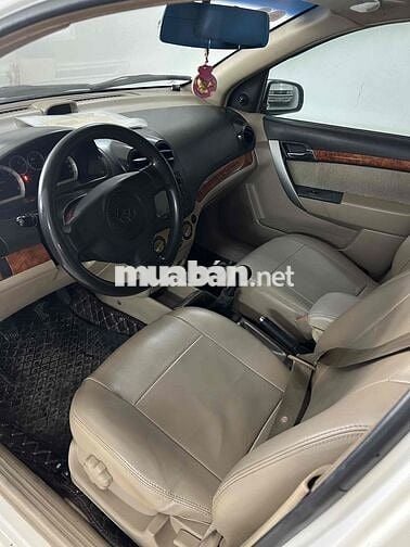 gentra 2006 cần bán có đỗi xe