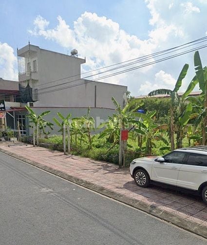 Bán gấp mảnh đất đường Đặng Kim Toán, trung tâm thị trấn Giao thuỷ, Na