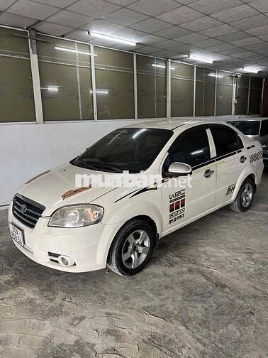 gentra 2006 cần bán có đỗi xe