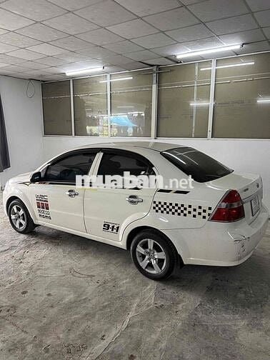 gentra 2006 cần bán có đỗi xe