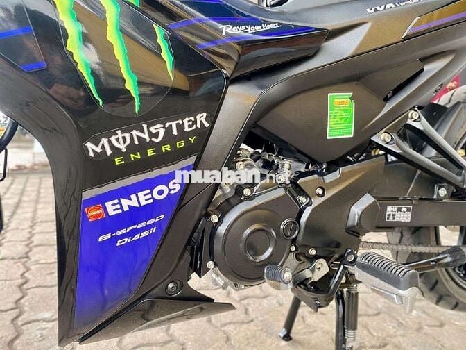 EXCITER 155 SMARTKEY Phiên bản MONTER Date 2022