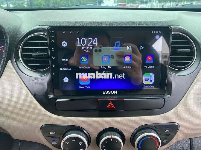 Hyundai Grand i10 2021 1.2 Base - 82000 km