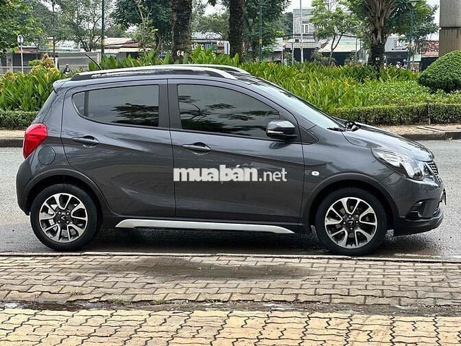 VinFast Fadil 2020 1.4 AT Plus - 43333 km