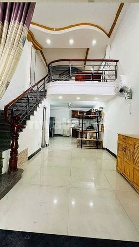 Bán gấp 2 tỷ 350 nhà 50m2 đường Nơ Trang Long Phường 12 Bình Thạnh