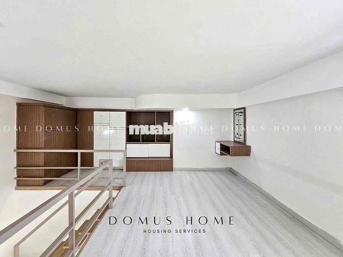 GÁC 2 CỬA SỔ MẶT TIỀN SIÊU THOÁNG - FULL NỘI THẤT CAO CẤP CẠNH LOTTE