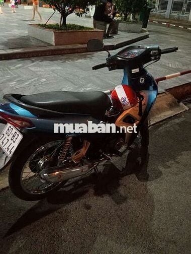 Wave 110 đời 2020 chính chủ máy zin êm