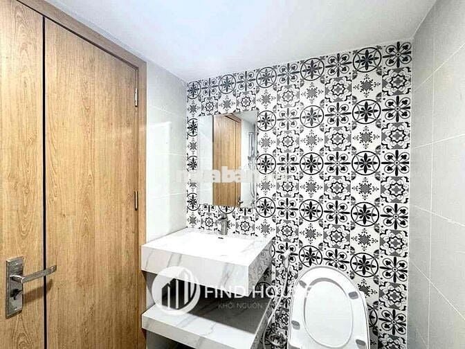 GÁC 2 CỬA SỔ MẶT TIỀN SIÊU THOÁNG - FULL NỘI THẤT CAO CẤP CẠNH LOTTE