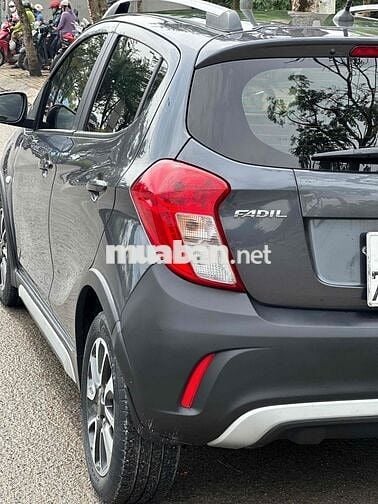 VinFast Fadil 2020 1.4 AT Plus - 43333 km