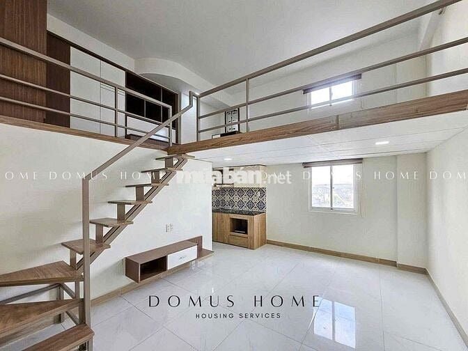 GÁC 2 CỬA SỔ MẶT TIỀN SIÊU THOÁNG - FULL NỘI THẤT CAO CẤP CẠNH LOTTE